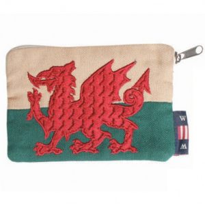 Coin Purse - Wales
