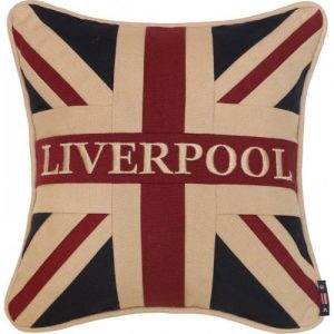 Liverpool Mini Cushion 1