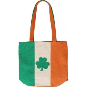 Tote Bag - Irish Shamrock