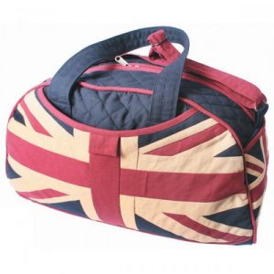 Overnight Bag - Union Jack