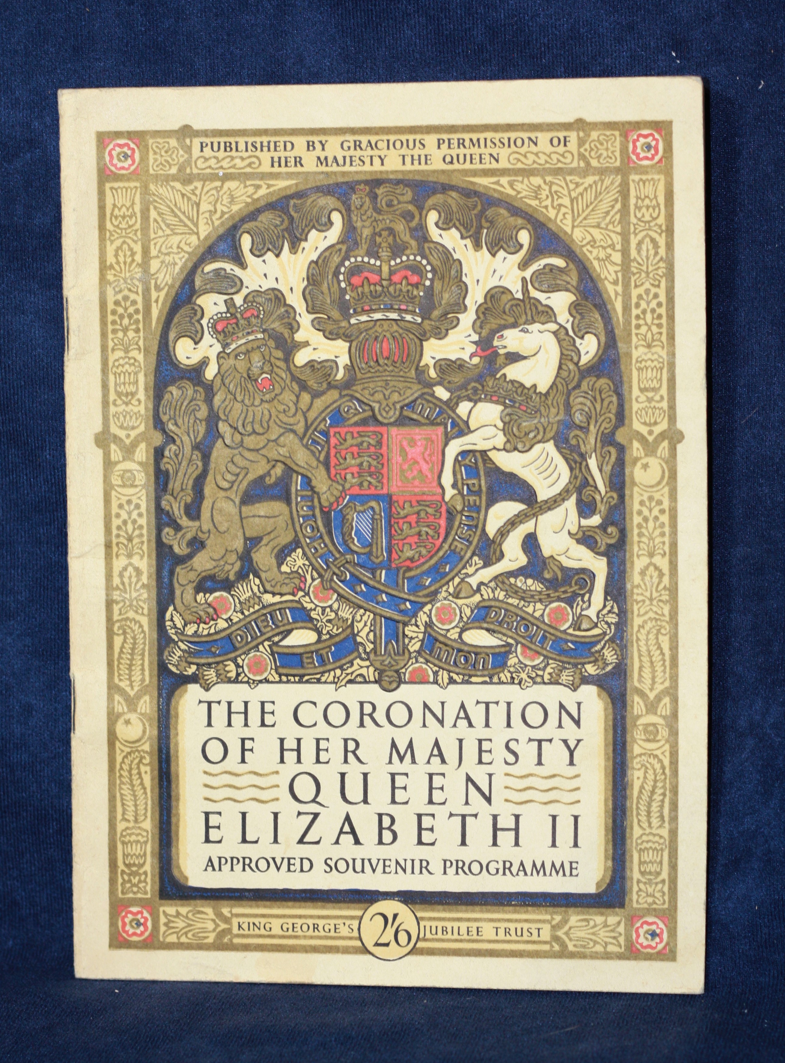 Queen Elizabeth Coronation | lupon.gov.ph