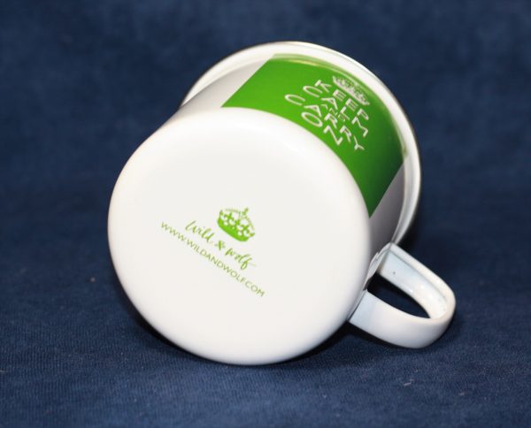 Camping Mug - Keep Calm