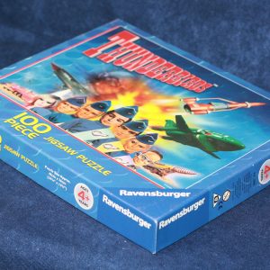 Thunderbirds Puzzle