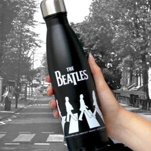 All Things UK - The Beatles Abbey Road Flask