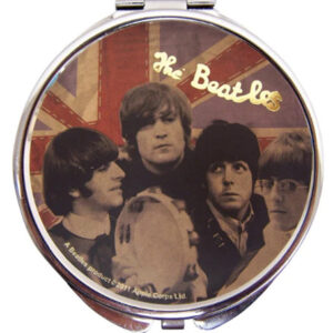 All Things UK - The Beatles Union Jack Compact front cover