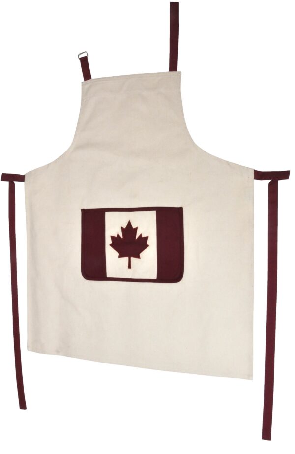 Canadian BarbQ Apron