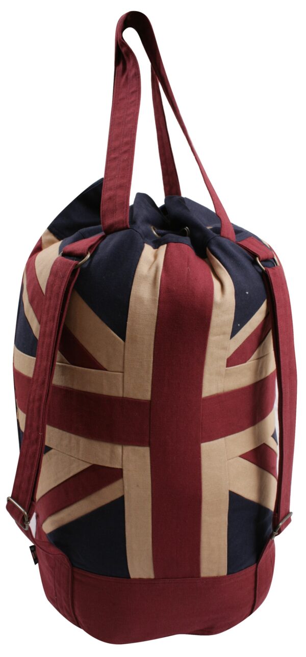 British Duffel Bag (L) - Image 3