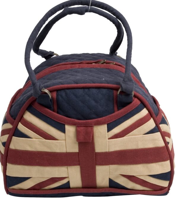 British Handbag (Milano) (11" x 7.75" x 6") - Image 2