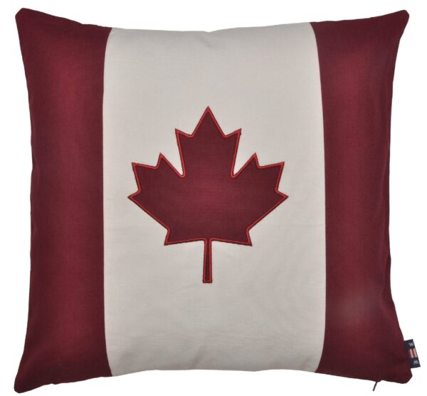 Canadian Pillow (18" x 18") - Image 2