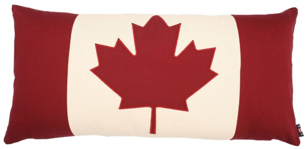 Canada Pillow (30" x 15")