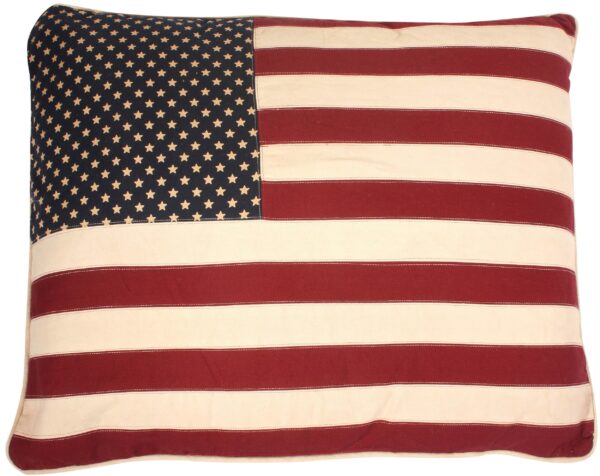 America Pillow (27" x 21")