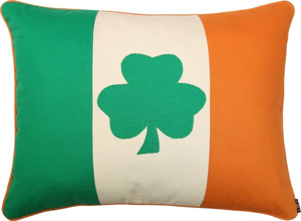 Irish Pillow (27" x 21")