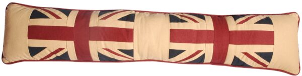 British Draft Excluder (36" x 8")