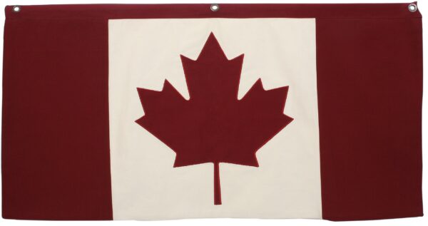 Canada Flag (Small) (40" x 20")