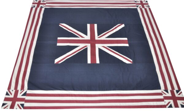 British Table Cloth (54" x 54")