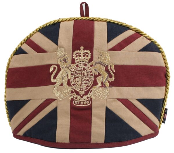 Royal Crest Tea Cosy (14" x 10")