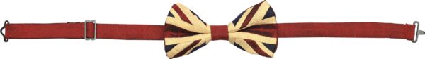 British Bow Tie (2.5" x 4.5") - Image 2